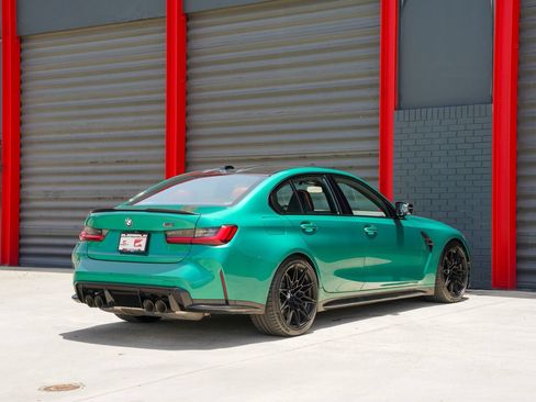 Used 2026 BMW M3 Competition RWD image 6
