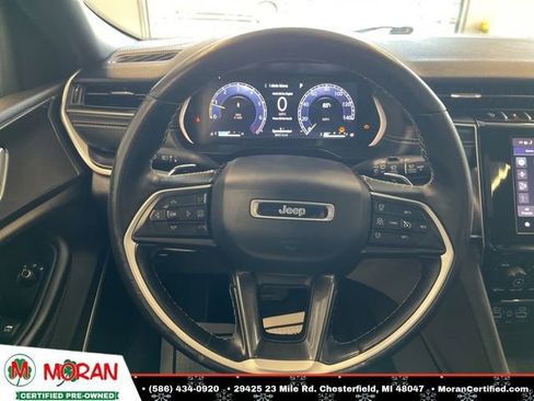 Used 2021 Jeep Grand Cherokee L Altitude image 18