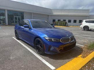 Used 2023 BMW 330i Sedan w/ M Sport Package video 1