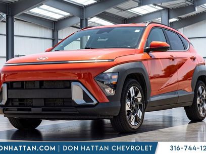 Used 2025 Hyundai Kona SEL