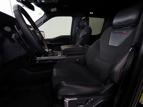 Used 2025 Ford F150 Raptor w/ Equipment Group 803A Raptor R image 16