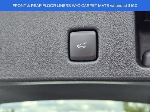 New 2024 Ford Escape SE w/ PHEV Premium Package image 12