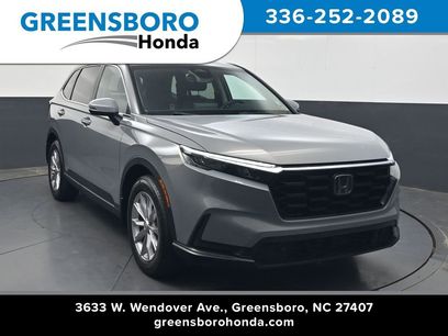 Certified 2024 Honda CR-V EX-L