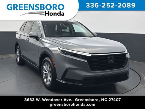 Certified 2024 Honda CR-V EX-L image 1