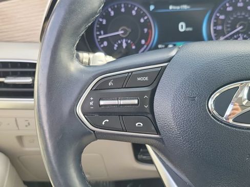 Used 2021 Hyundai Palisade SEL w/ Cargo Package FWD image 7