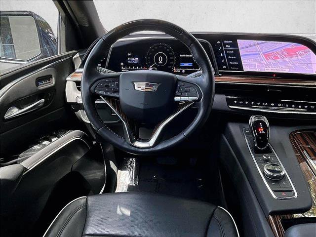 Certified 2024 Cadillac Escalade Premium Luxury AWD/4WD image 7