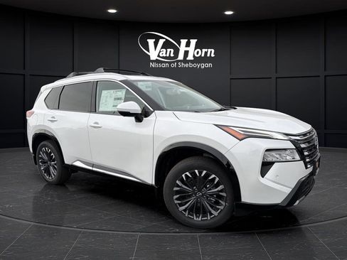 New 2026 Nissan Rogue Platinum w/ Platinum Premium Package image 40