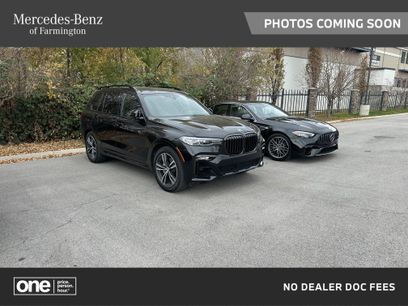 Used 2020 BMW X7 xDrive40i w/ M Sport Package