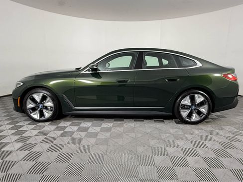 Certified 2023 BMW i4 eDrive35 w/ Premium Package RWD image 6