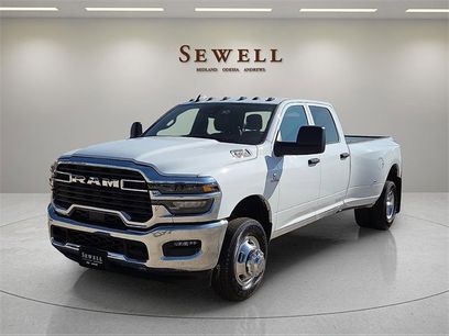 New 2026 RAM 3500 Tradesman w/ Chrome Appearance Group A