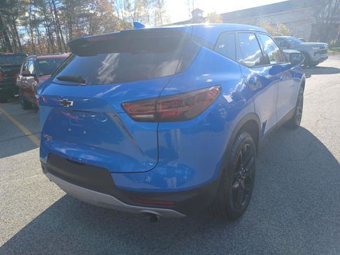 New 2025 Chevrolet Blazer LT w/ Driver Confidence Package image 4