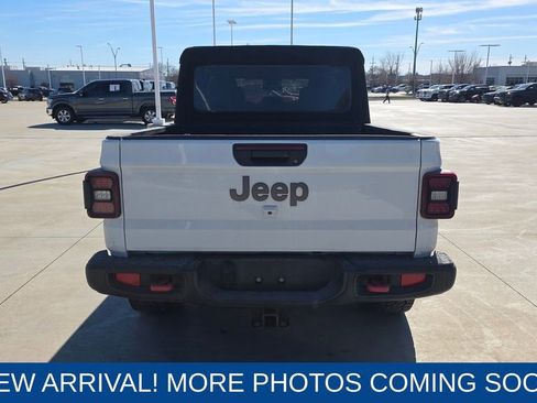 Used 2024 Jeep Gladiator Rubicon image 4