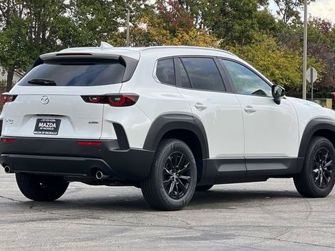 New 2026 MAZDA CX-50 2.5 Hybrid w/ Cargo Package image 4