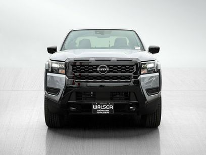 New 2026 Nissan Frontier SV w/ All-Weather Content Package
