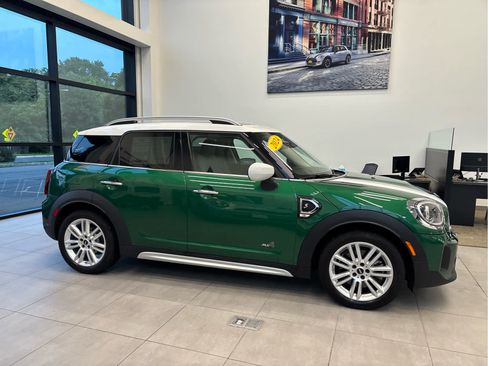 Used 2024 MINI Cooper Countryman S AWD/4WD image 4