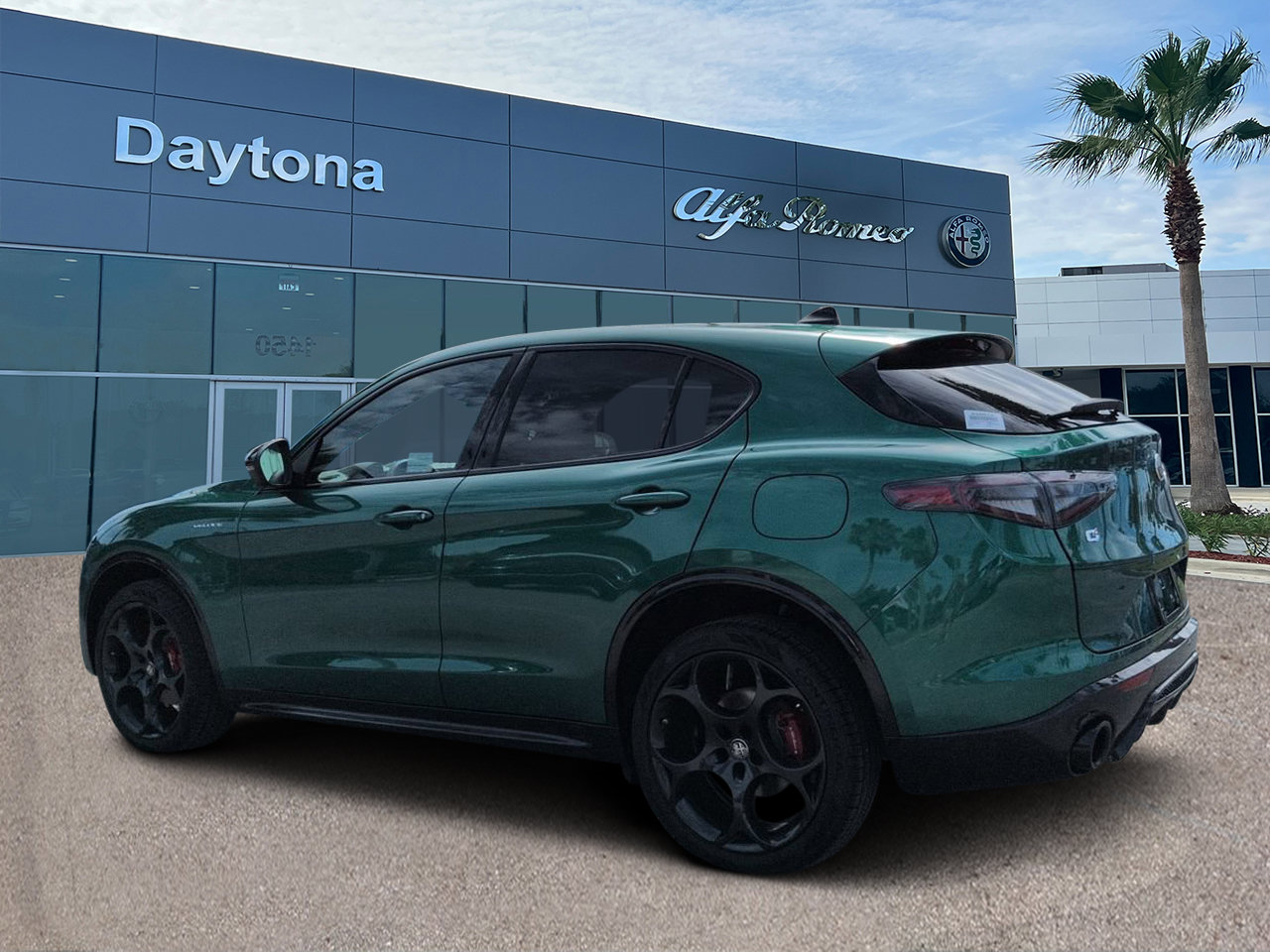 New 2026 Alfa Romeo Stelvio Sprint w/ Convenience Package AWD/4WD image 5