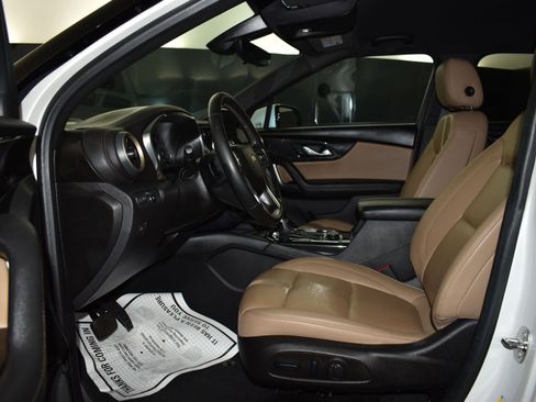 Used 2023 Chevrolet Blazer Premier w/ Driver Confidence II Package image 21