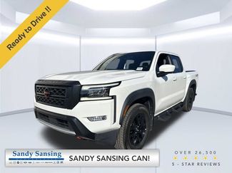 Used 2022 Nissan Frontier Pro-X RWD video 1