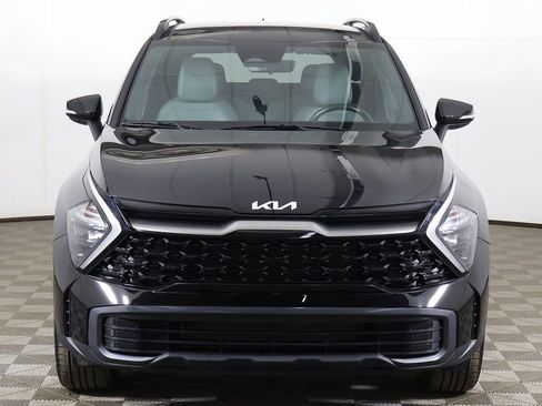 Used 2023 Kia Sportage X-Line w/ X-Line Premium Package image 12