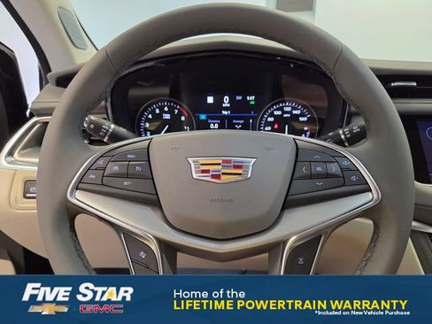 New 2026 Cadillac XT5 Premium Luxury w/ Driver Assist Package FWD image 22
