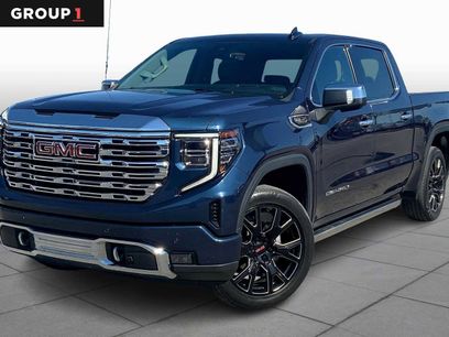 Used 2022 GMC Sierra 1500 Denali w/ Denali Reserve Package