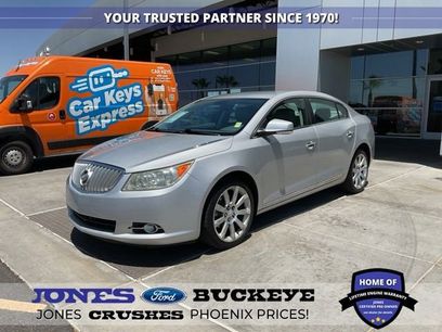 Used 2011 Buick LaCrosse CXS w/ Touring Package