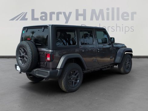 New 2026 Jeep Wrangler Sport S AWD/4WD image 5