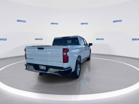 Used 2022 Chevrolet Silverado 1500 LT AWD/4WD image 8