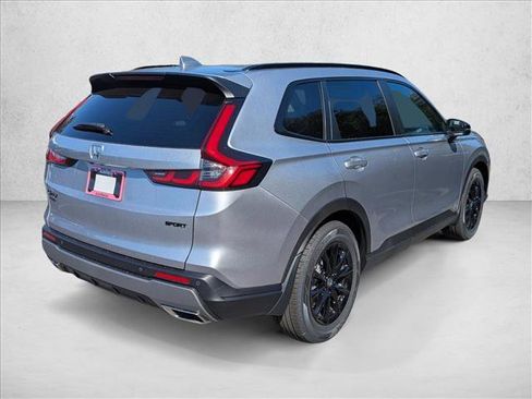 New 2026 Honda CR-V Sport-L image 5