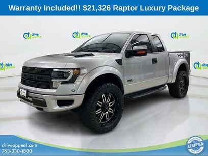 Used 2011 Ford F150 Raptor w/ Raptor Luxury Pkg