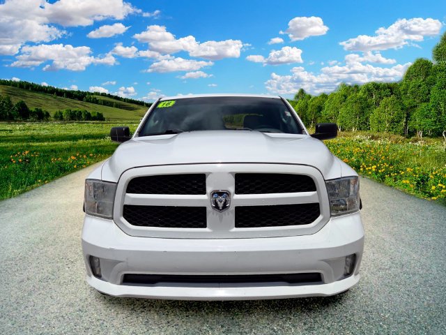 Used 2016 RAM 1500 Express RWD image 8