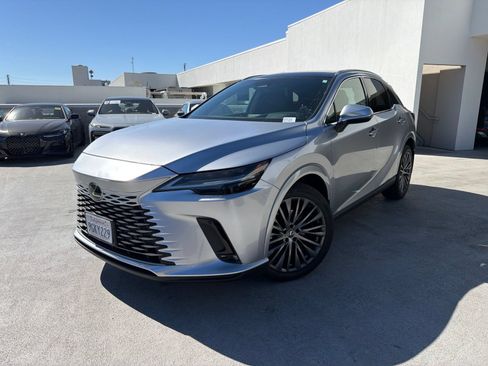Used 2023 Lexus RX 350 FWD w/ Cold Area Package image 3
