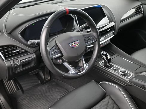 Used 2023 Cadillac CT5 V Blackwing w/ Driver Assist Package RWD image 7