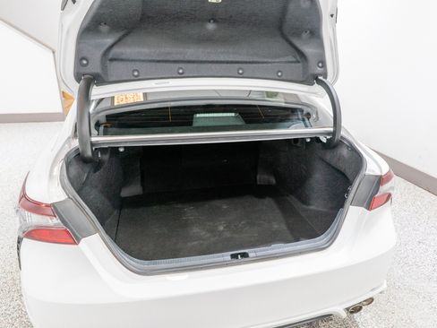 Used 2023 Toyota Camry SE FWD image 28