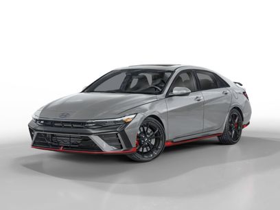 New 2026 Hyundai Elantra N