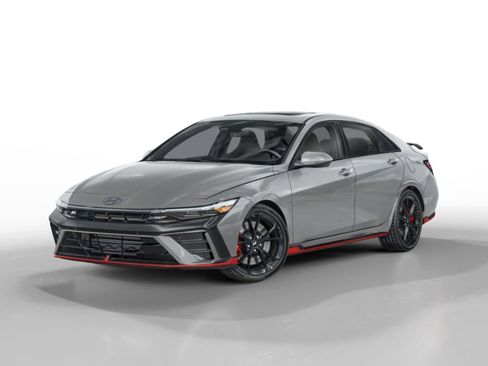 New 2026 Hyundai Elantra N FWD image 1