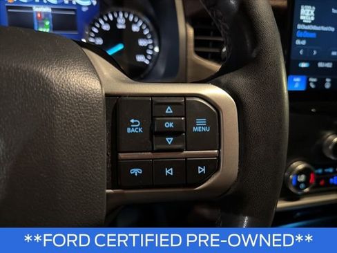 Certified 2024 Ford Expedition Max Limited image 21