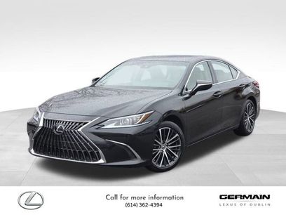 Certified 2024 Lexus ES 350 w/ Premium Package
