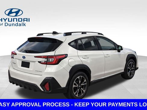 Used 2025 Subaru Crosstrek 2.0i Premium AWD/4WD image 5