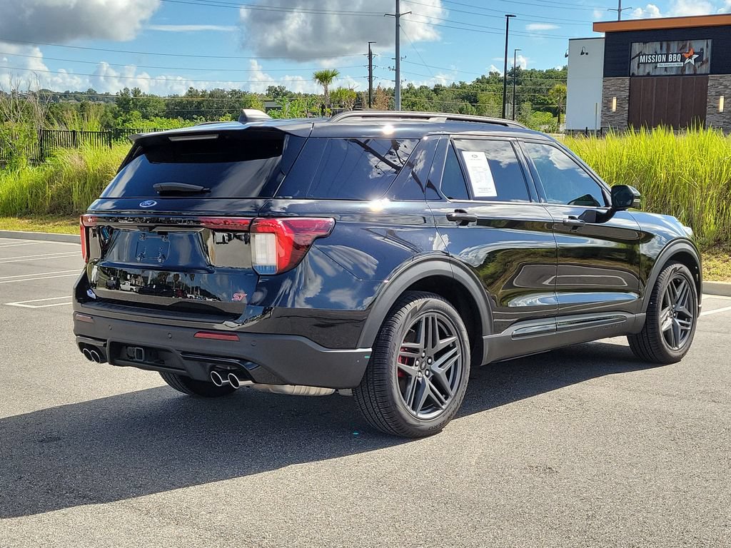 Used 2026 Ford Explorer ST w/ Sun And Sound Package AWD/4WD image 5