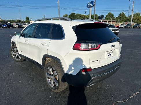 Used 2020 Jeep Cherokee Limited AWD/4WD image 6