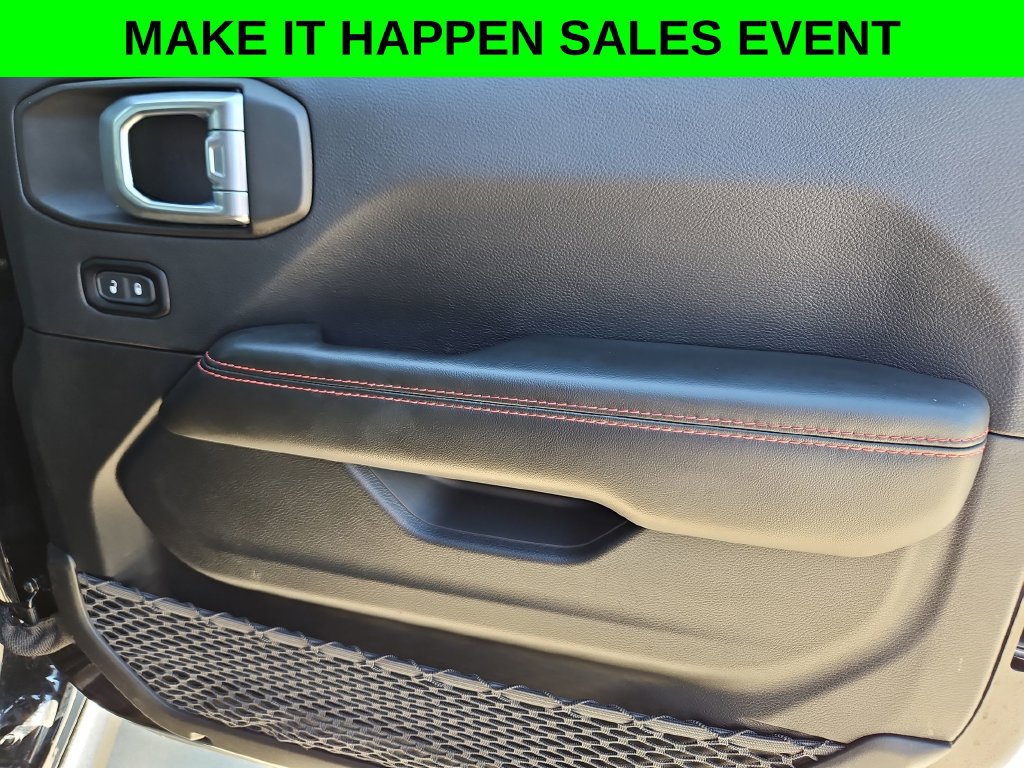 Used 2024 Jeep Gladiator Rubicon AWD/4WD image 28