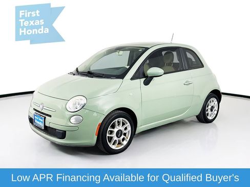 Used 2012 FIAT 500 Pop image 3