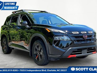 Used 2025 Nissan Rogue SV w/ Rock Creek Premium Package