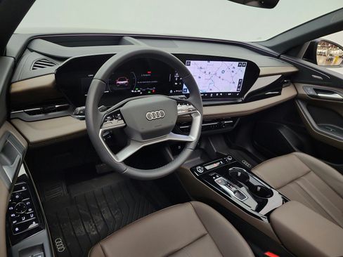 Used 2025 Audi Q6 e-tron Premium Plus w/ Premium Plus RWD image 14