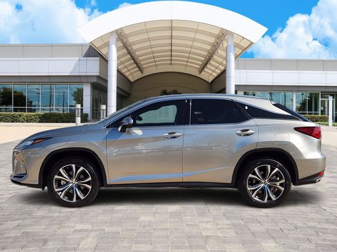 Used 2021 Lexus RX 350 FWD w/ Premium Package image 3