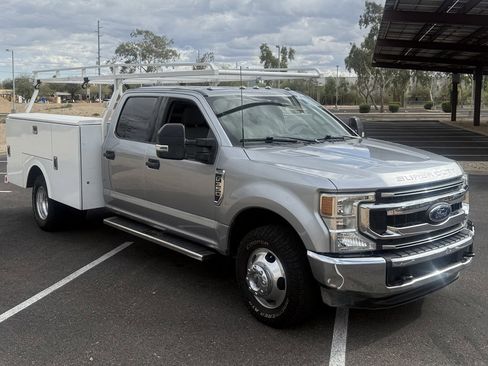 Used 2022 Ford F350 XLT image 17