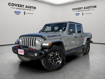 Used 2020 Jeep Gladiator Overland