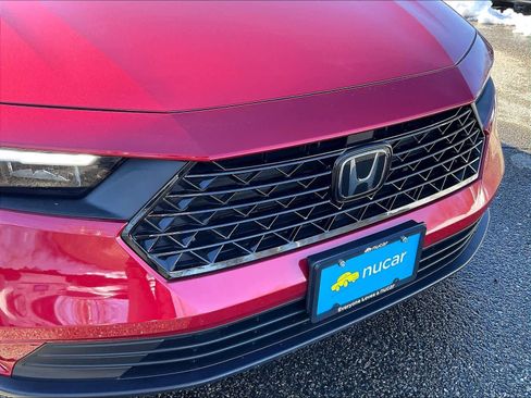 Certified 2023 Honda Accord EX image 30