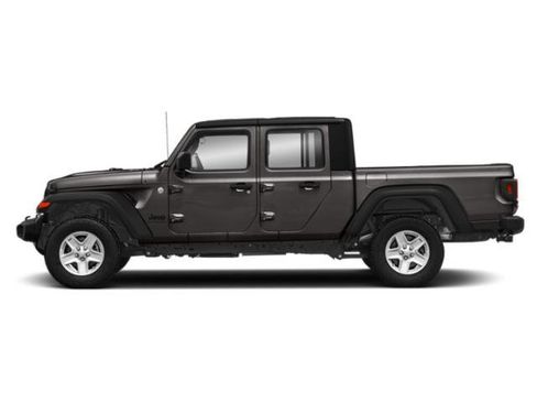Used 2020 Jeep Gladiator Sport w/ Quick Order Package 24S AWD/4WD image 3